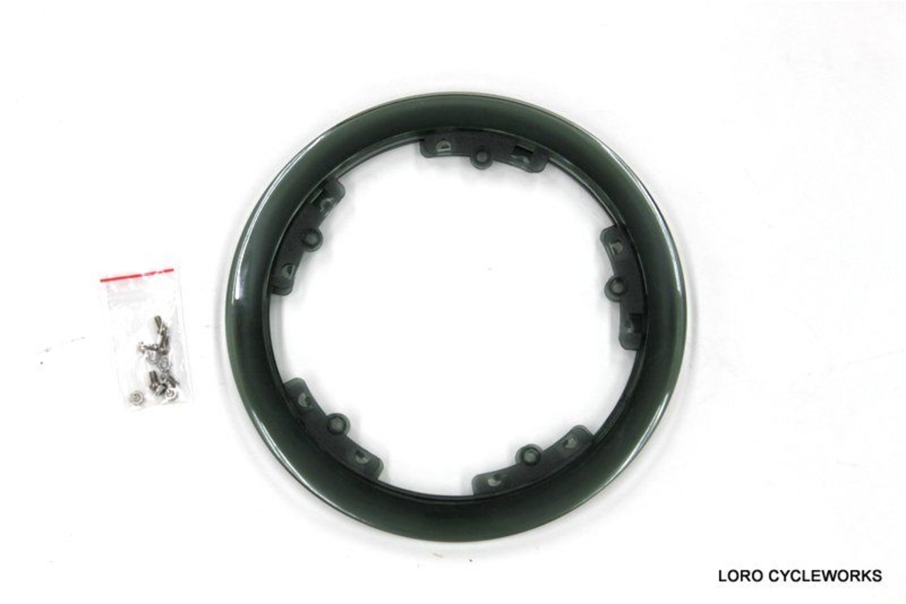 チェーンリングカバー(56T/Black)