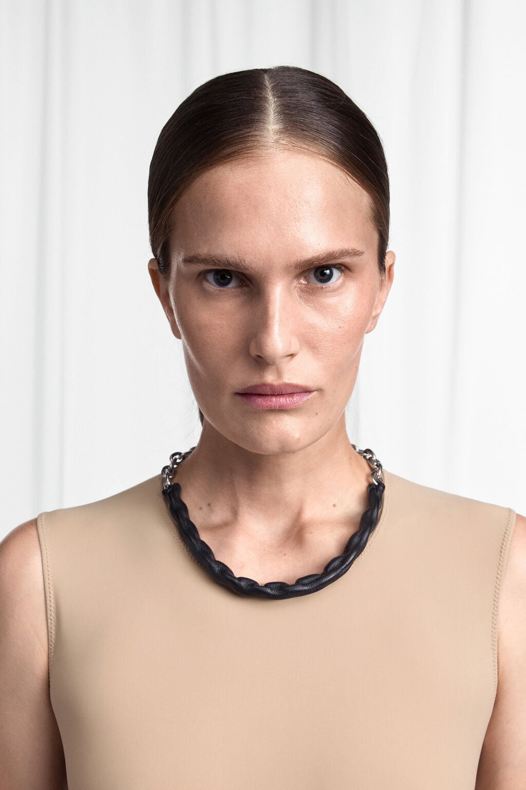 Maison Margiela【メゾン マルジェラ 】「リンク」 スモール チェーン