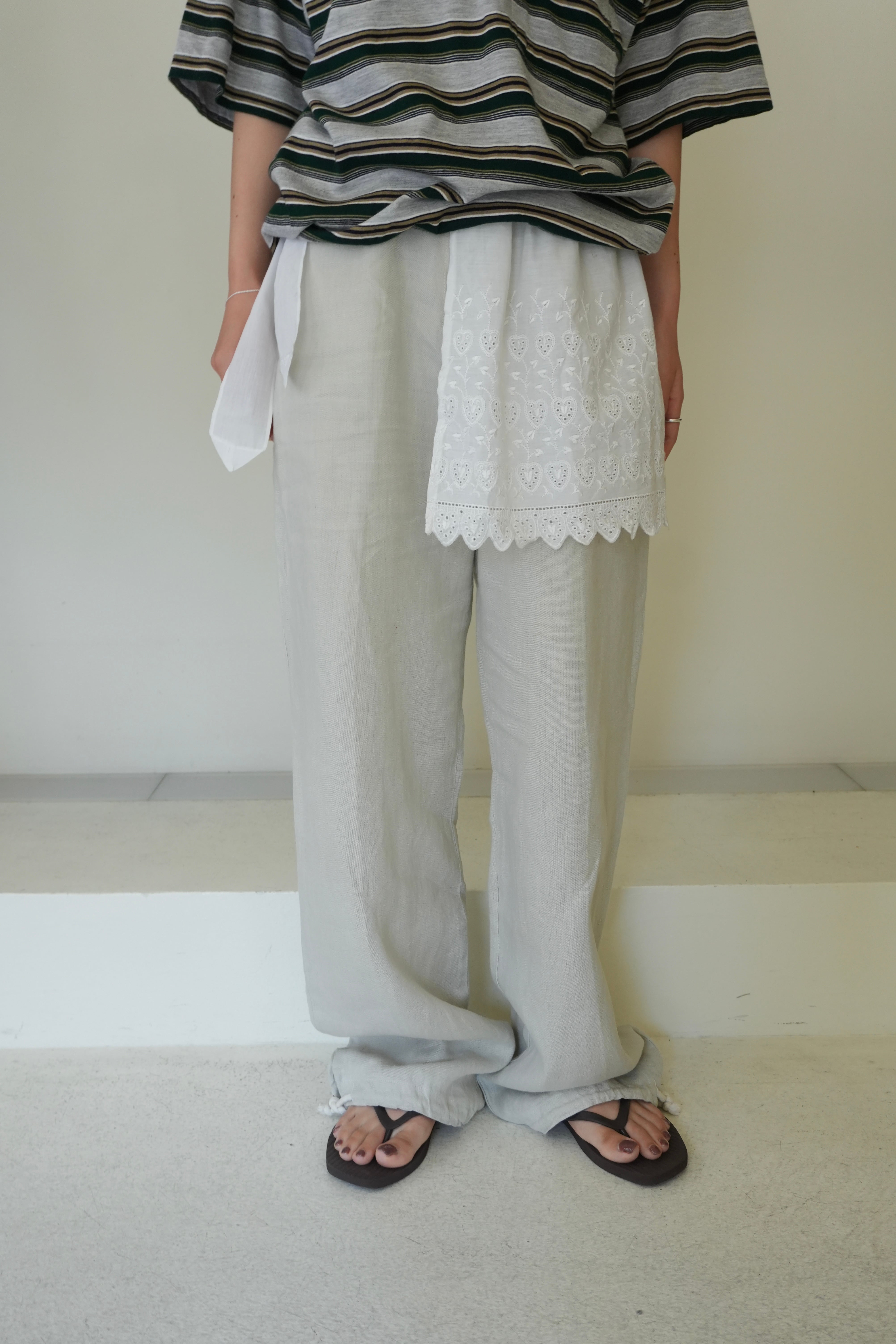 used cotton pants