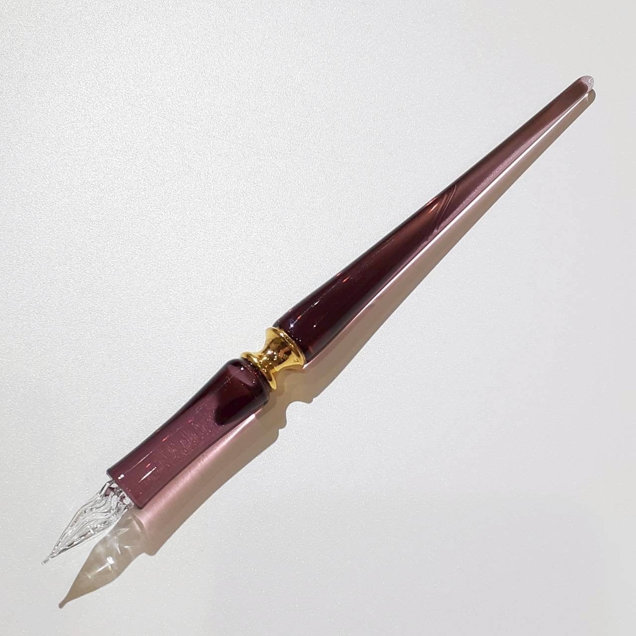 ガラスペン リボンニブ ガラスペン | Glass Studio TooS