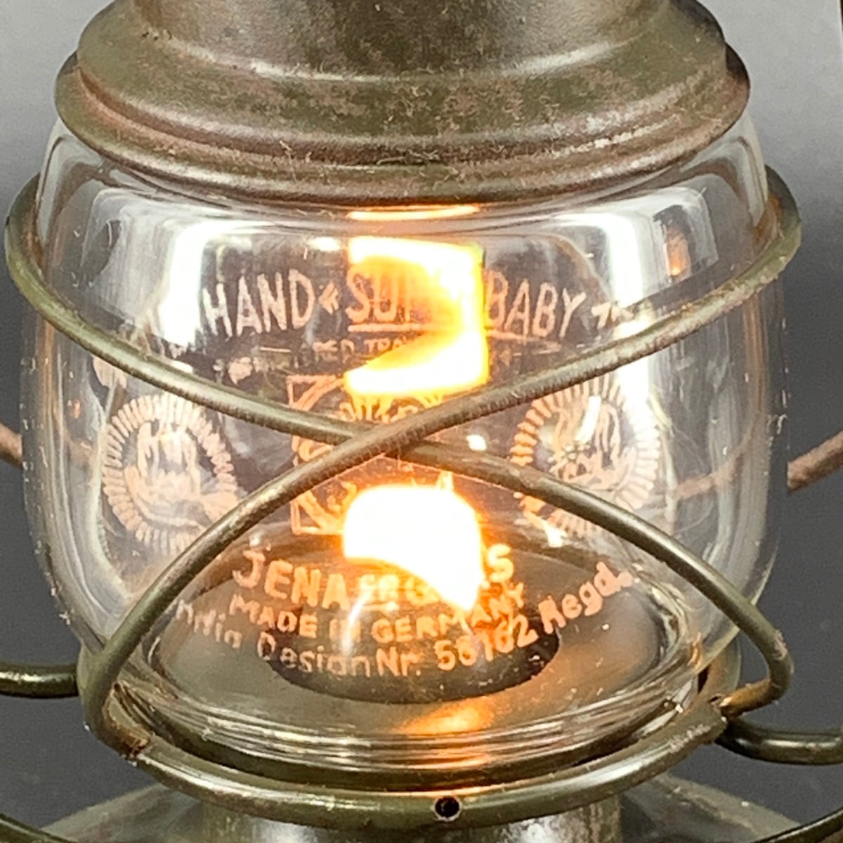 美品】Feuerhand 176e Pilz mushroom フルオリジナル | Oldman's lantern