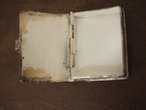 ブック型 Napier Co. シルバーのピルケース(キズあり) 画像5