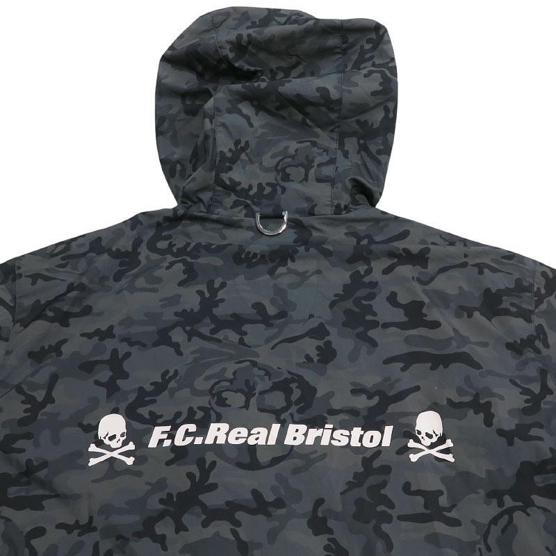 FCRB × mastermind JAPAN ナイキ コート ジャケット F.C.Real Bristol エフシーレアルブリストル x NIKE ナイキ x