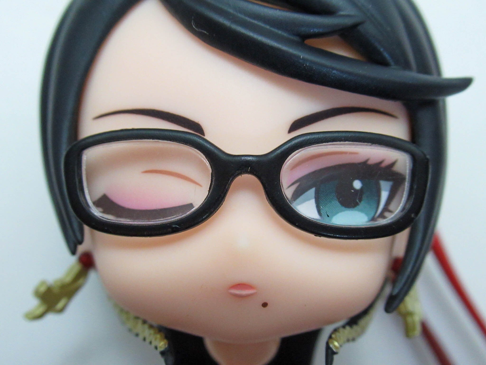 1485】 ベヨネッタ 顔パーツ ウインク顔 ねんどろいど | ホビー通販 