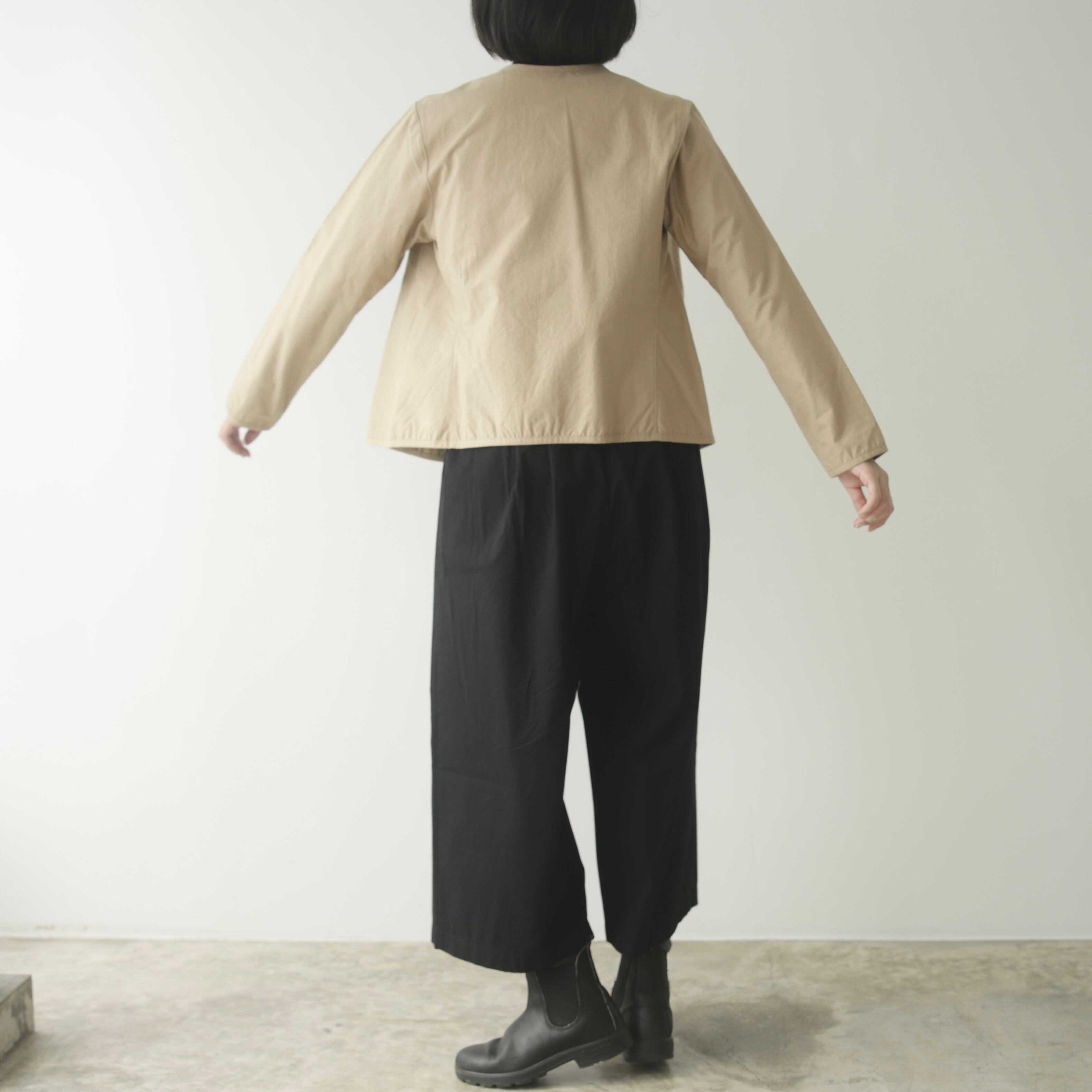 Yoli コットンジャケット | Vie