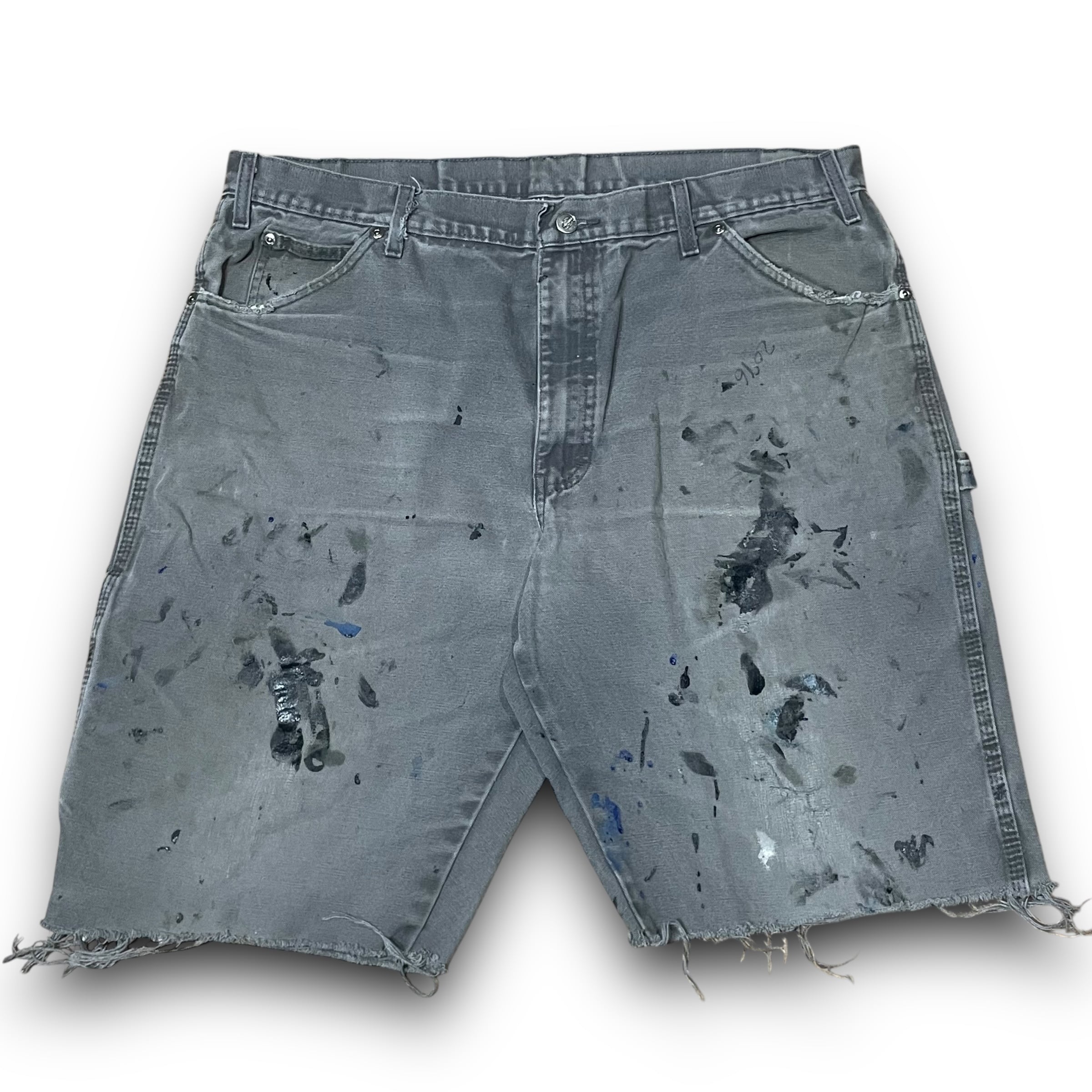 W42】Carhartt カーハート ダック生地 ペインターショーツ ハーフ