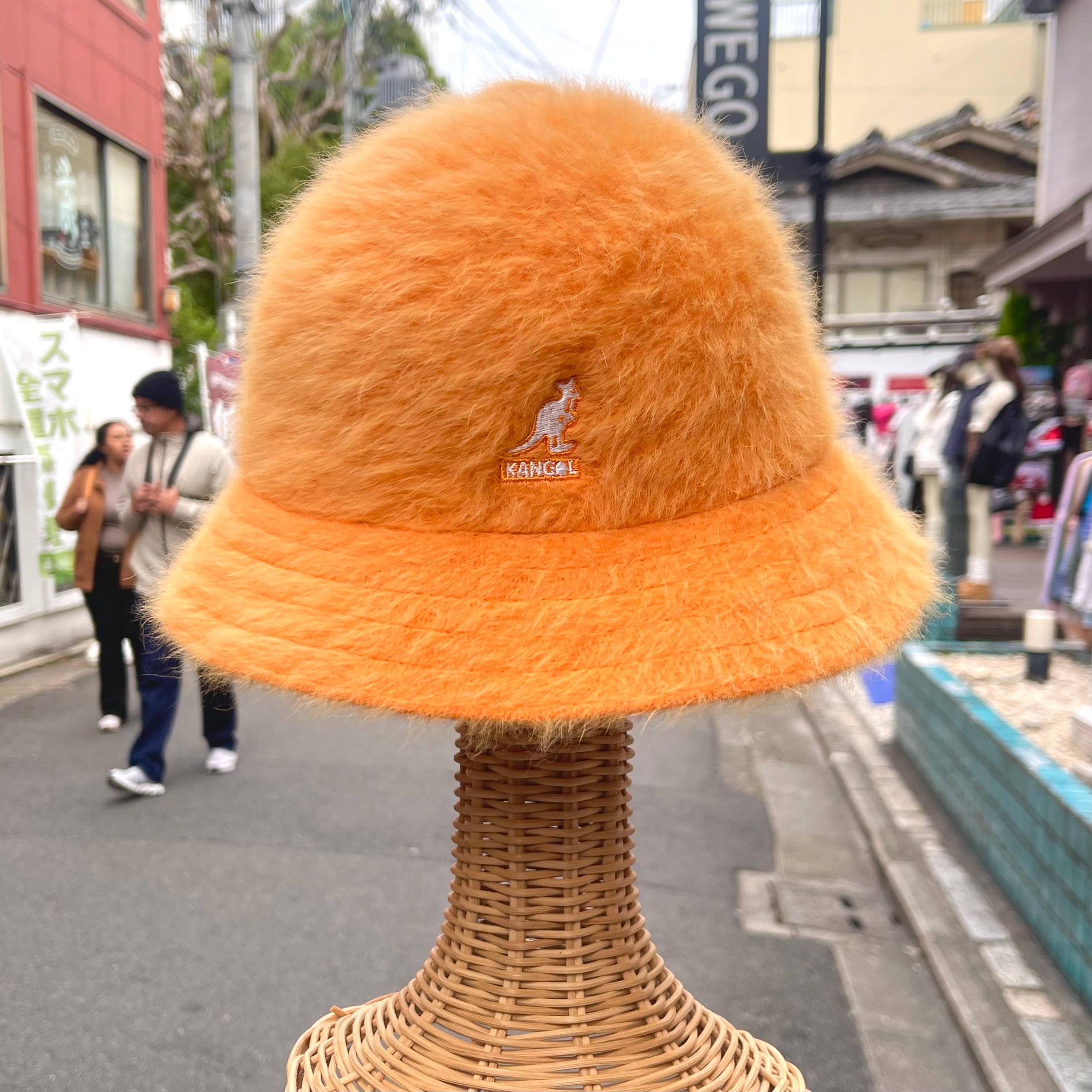 バケットハット＆ベル型 | HATLABO