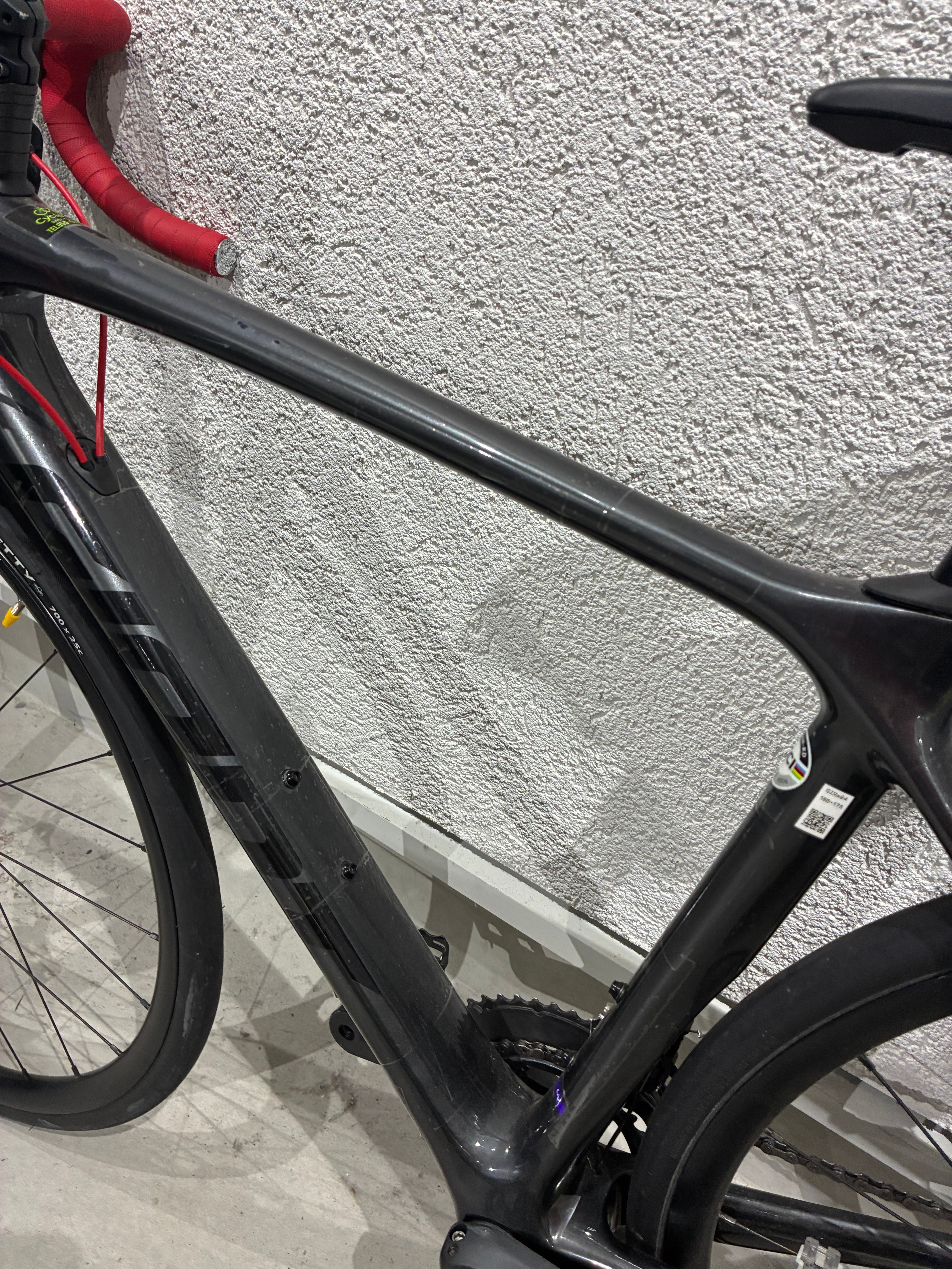 Giant TCR ADVANCED 1 DISC KOM ULTEGRA 中古車 Sサイズ（165cm～175cm