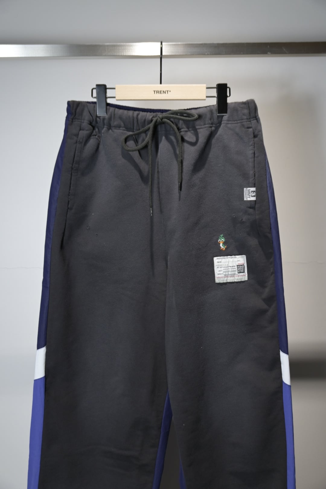 26SS】Maison MIHARA YASUHIRO ミハラヤスヒロ / トラックパンツ