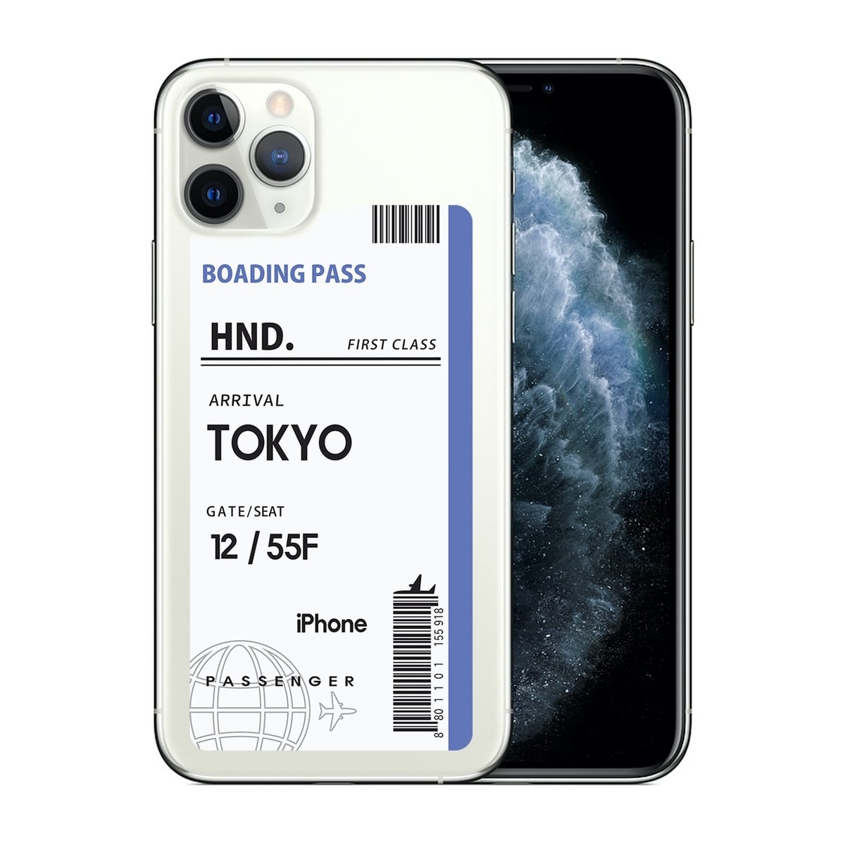 iphone14pro ケース 韓国 チケット 航空券 クリア 透明 iPhoneケース 携帯ケース 携帯カバー スマホケース case 傷防止  汚れ防止 メンズ レディース お揃い ペア セレクトショップオンリーユー