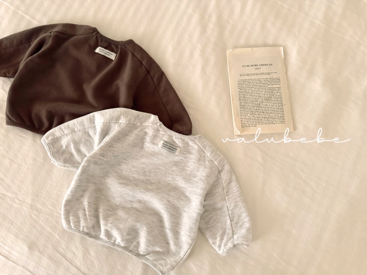 Valubebe 26/AP (Baby) Moment MTM