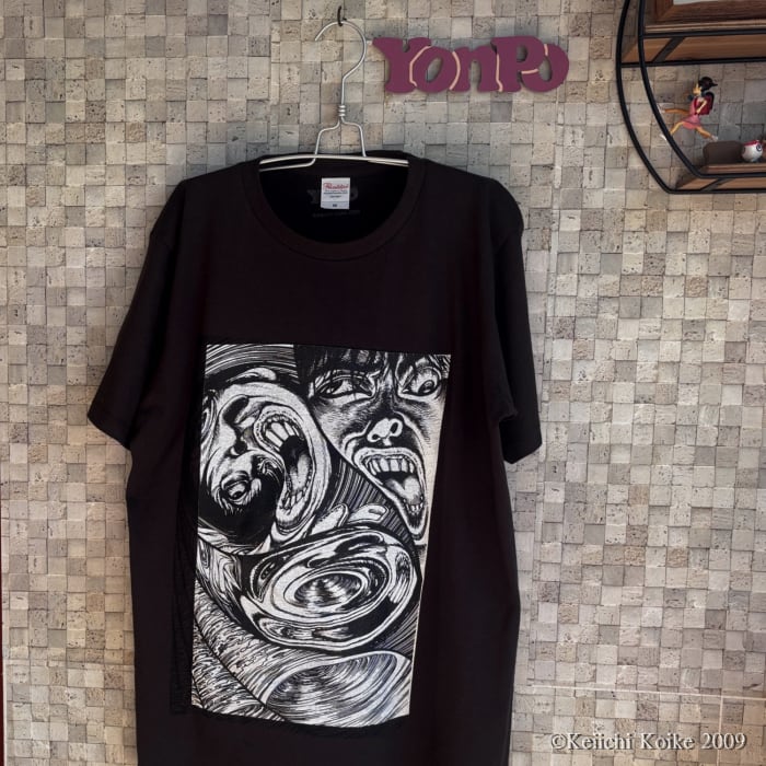 Tシャツ | yonpo