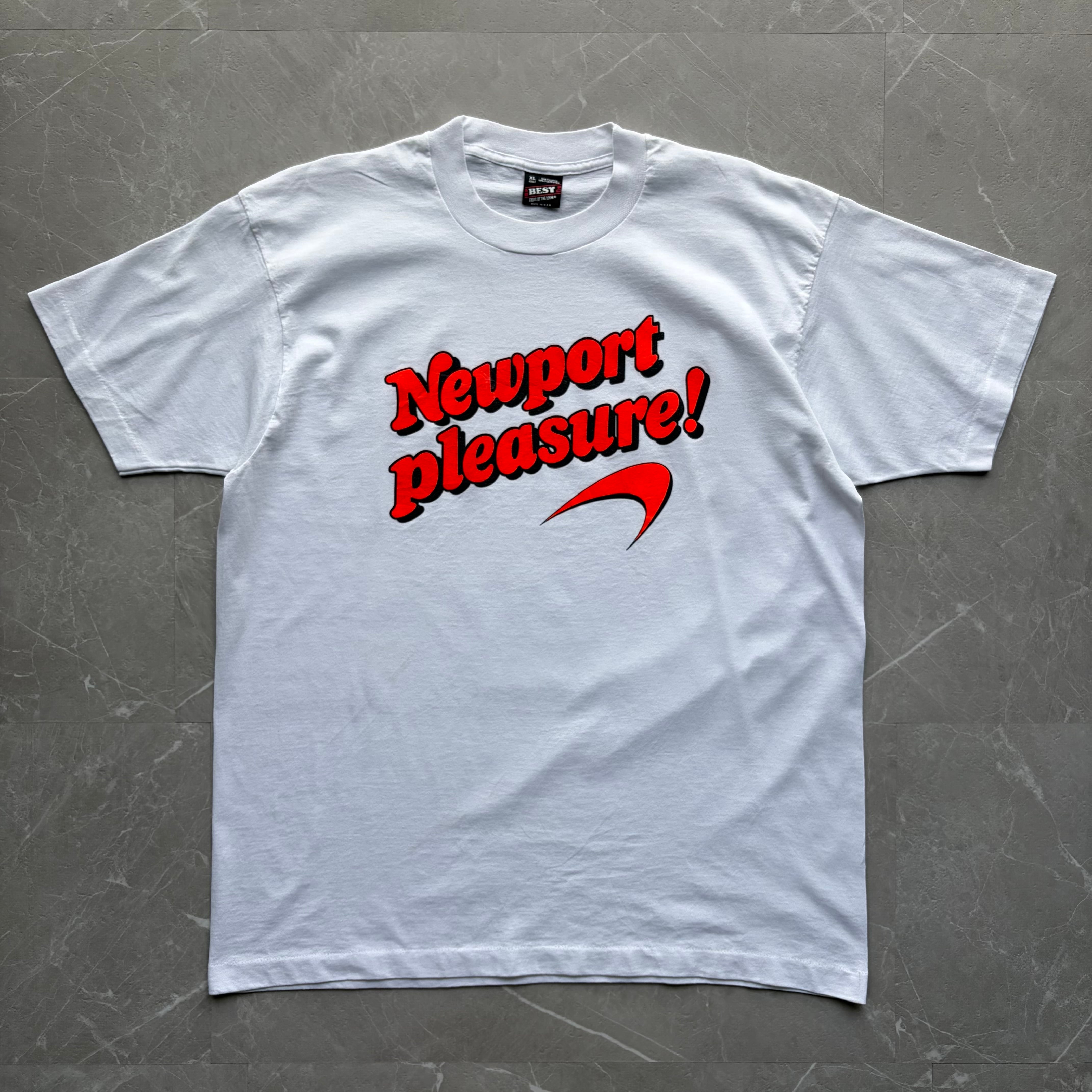90s Newport Tee/ニューポート Tシャツ | flexx used/vintage
