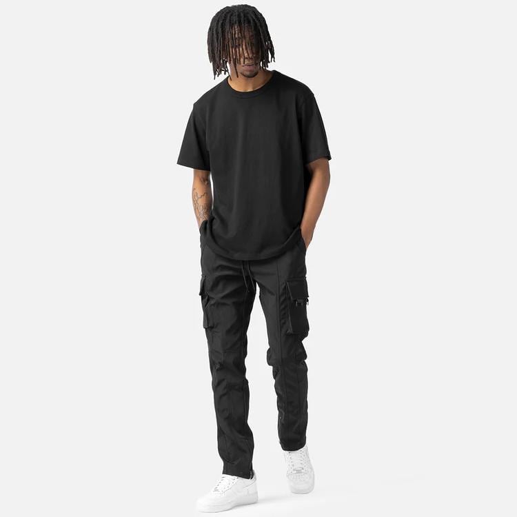 BLACKTAILOR ブラックテイラーX6 CARGO BLACK カーゴパンツ メンズ mens ワークパンツ ボトムス アウトドア 登山 おしゃれ ブランド BLACKTAILOR ブラックテイラー X6 CARGO BLACK カーゴパンツ メンズ