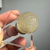 ポンデリングフローライト母岩なし*ブドウ状蛍石原石*251007*天然石*鉱物標本*インテリアストーン