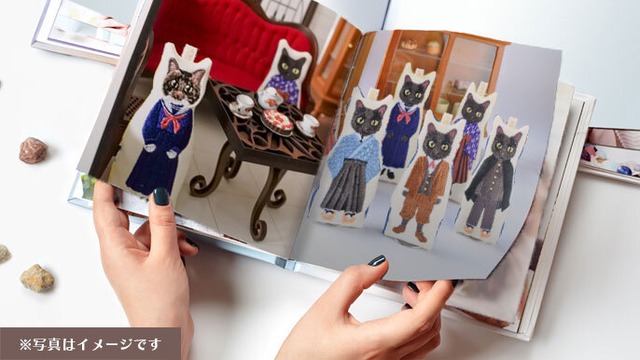 マスコット猫ちゃん集合写真集