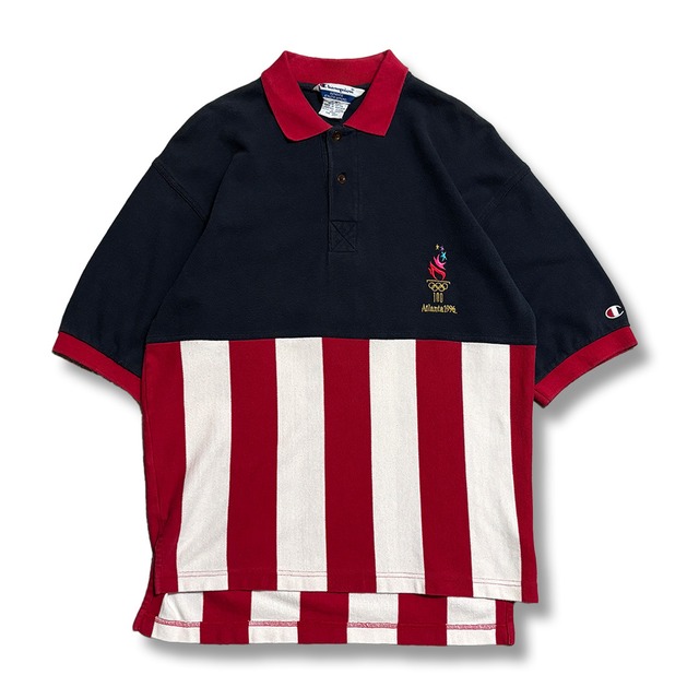 1996 Atlanta Olympic Polo Shirt. Champion