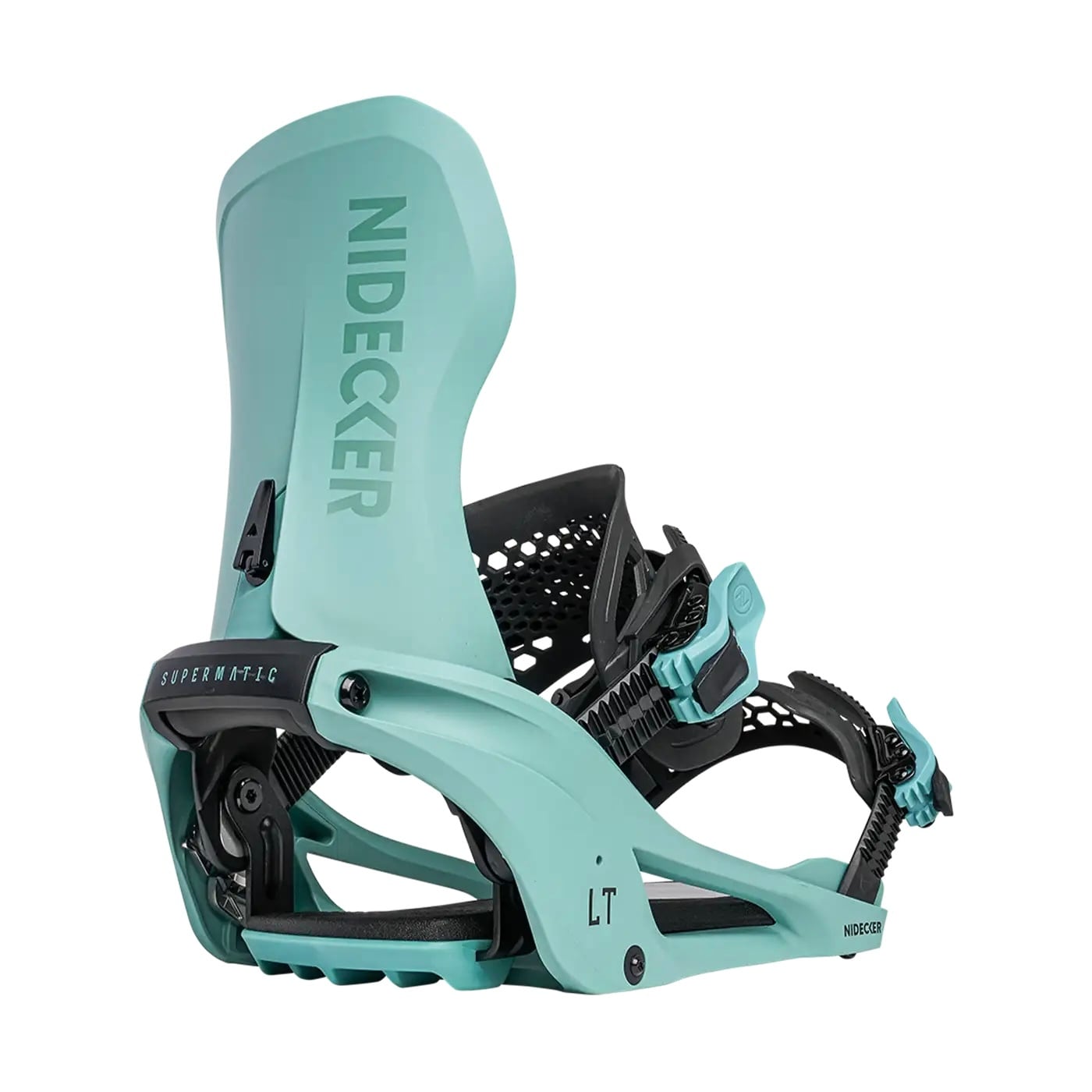 NIDECKER 26/27 『 LT Supermatic - Teal 』 スノーボード