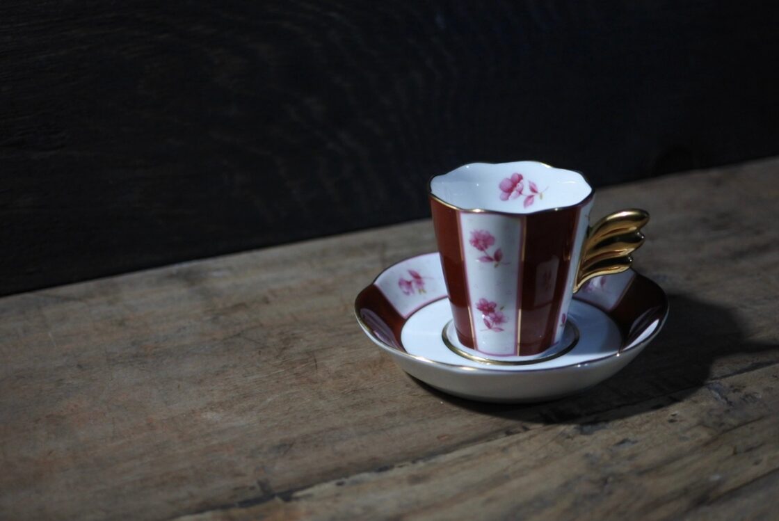HOYA CHINA Espresso Collection エスプレッソコレクション デミタス 