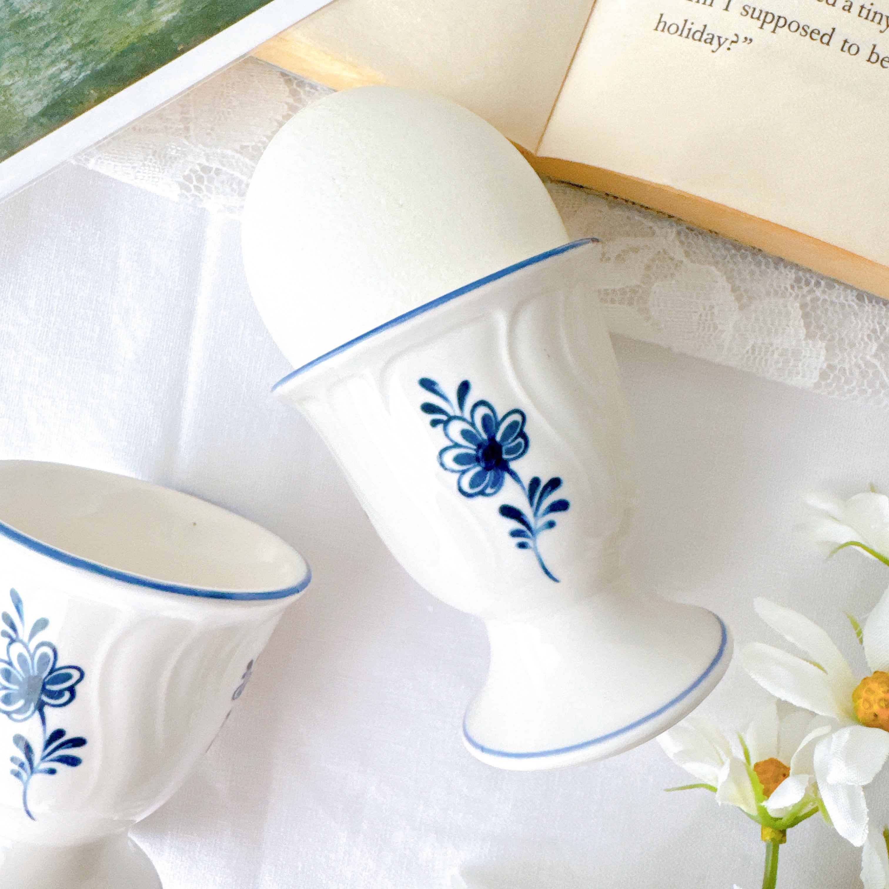 vintage】Noritake CRAFTONE 8709 ノリタケ クラフトーン エッグ