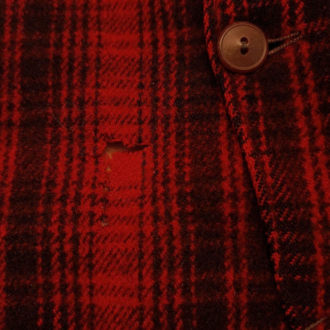 40s〜woolrich HUNTING JACKET | TREJUNK トレジャン