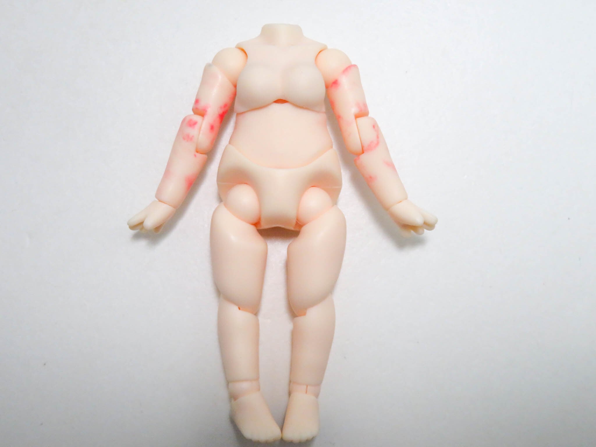 再入荷(A-ランク)ねんどろいどどーる クイーンオブハート 素体