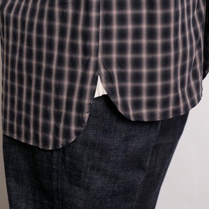 Livingstone【リヴィングストーン】・685M-663C・C/#18 Grey Check