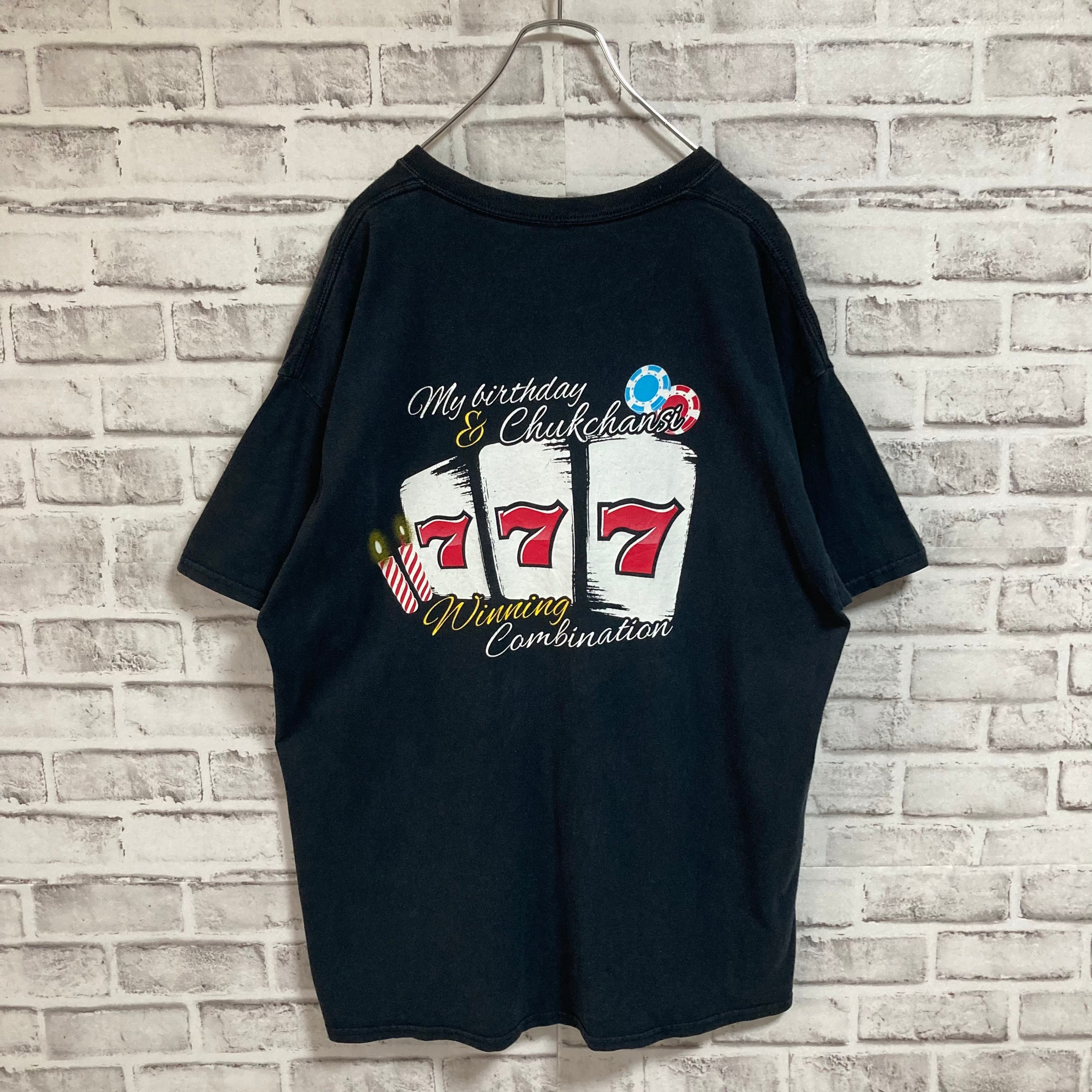 【GOOD ROCK SPEED/グッドロックスピード】CASINO Tシャツ