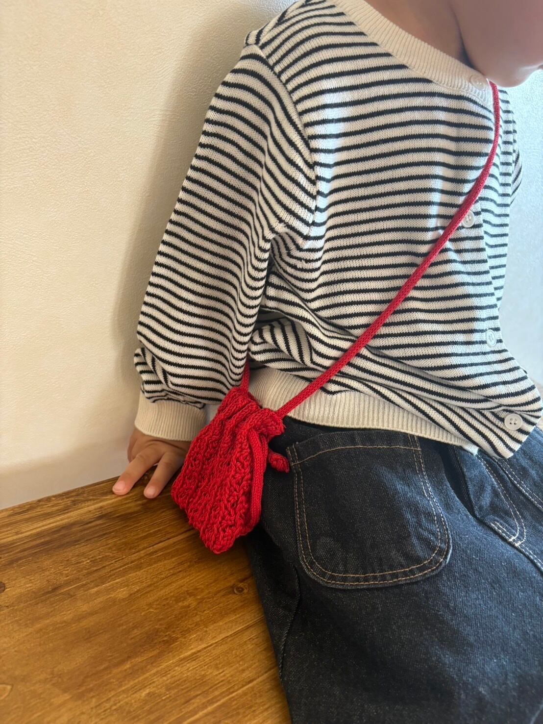 【 即納 】minirobe⌇ robe basic cardigan