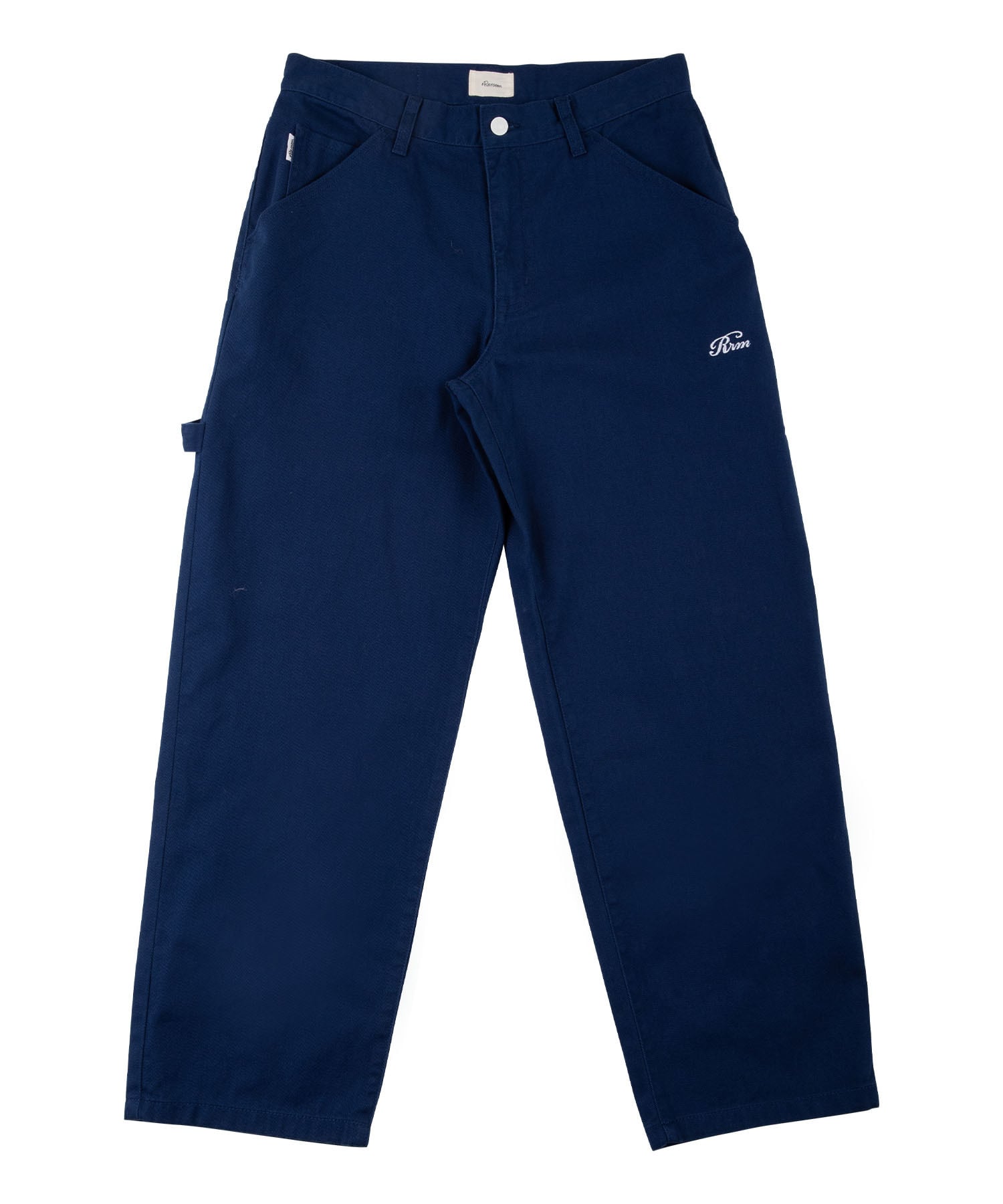 Re:room】COLOR CHINO PAINTER WIDE PANTS［REP217］ | #Re:room