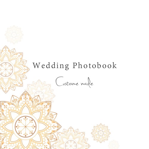 Wedding Photobook オーダーメイド専用ページ２