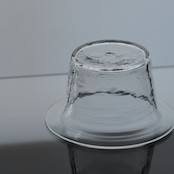 ヨシロ工房　リム小鉢（クリア）