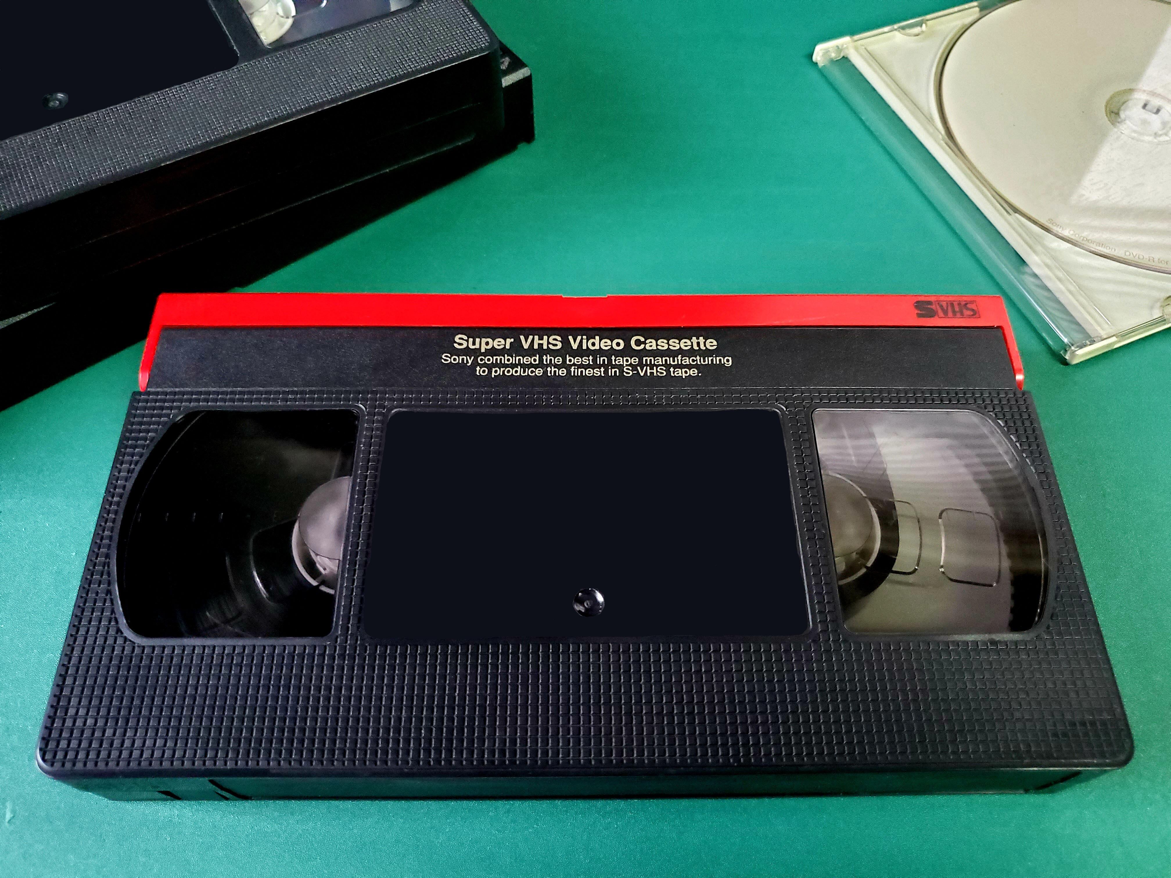 ビデオテープ・miniDV／DV デジタル化 DVDや動画データにダビング