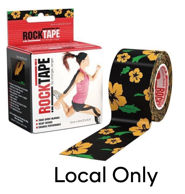 お得な3巻セット ROCKTAPE  限定デザイン9種　