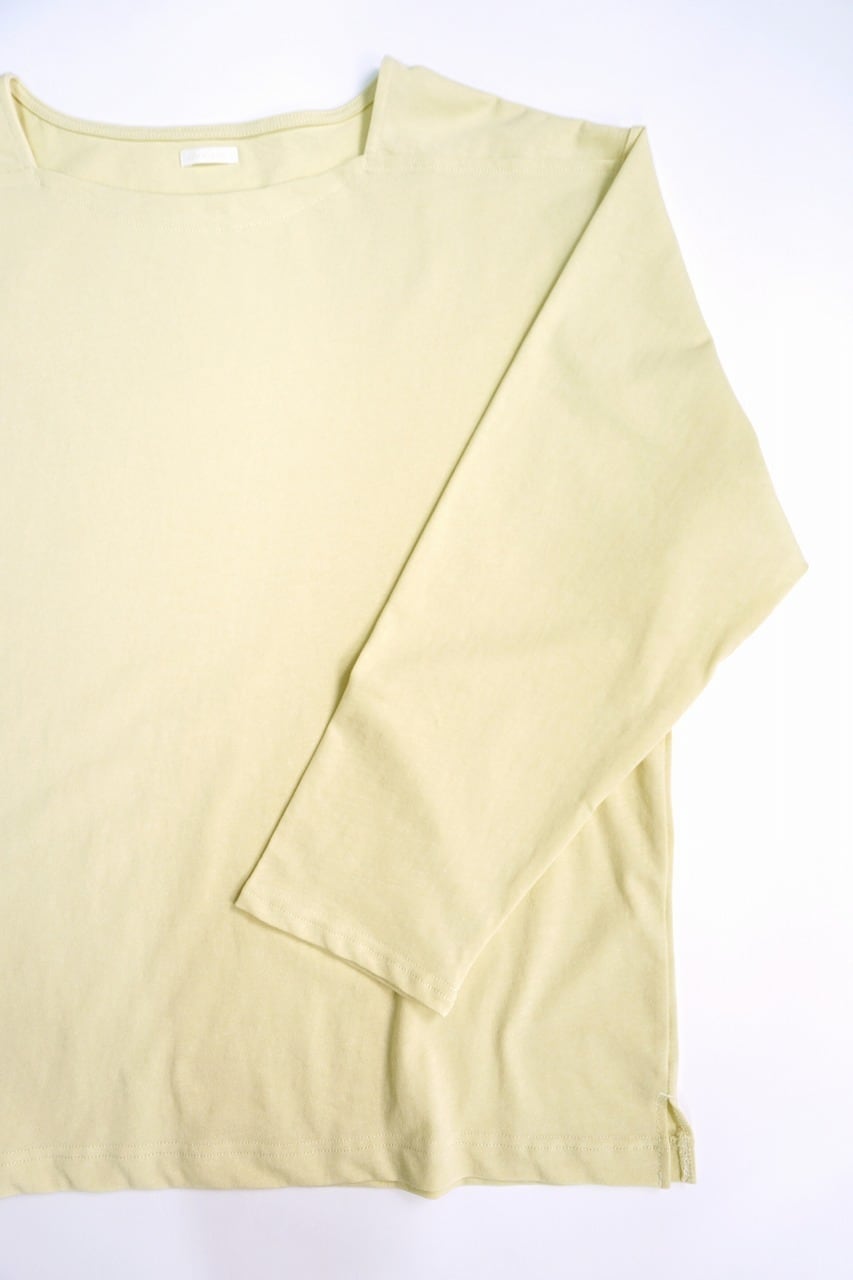 Hardly Spun Co. Square Neck Tee