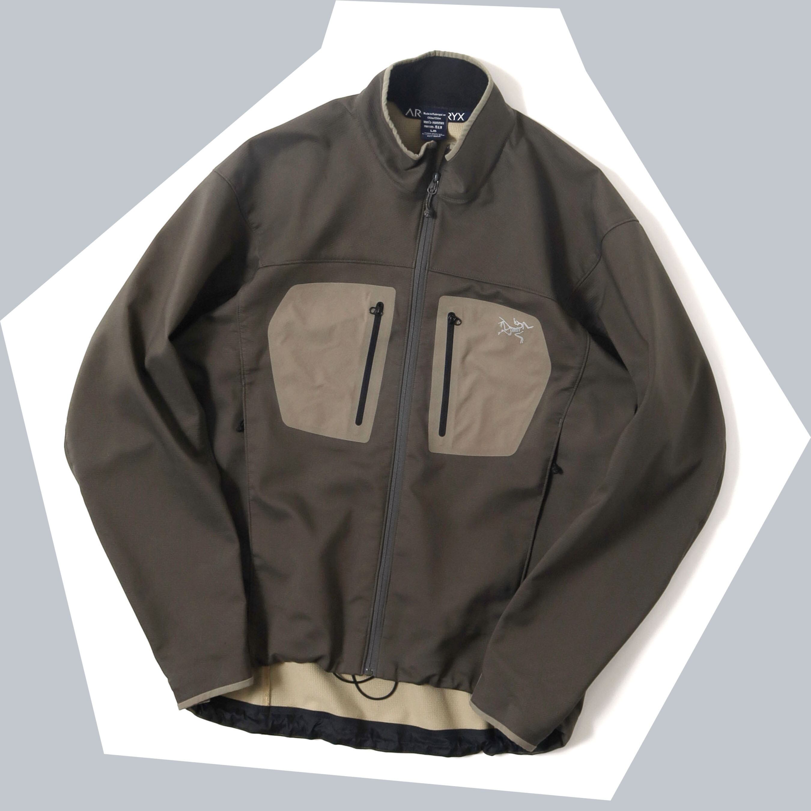 ARC'TERYX TAU Light Jacket | Pay ID ARC'TERYX TAU Light Jacket | Pay ID