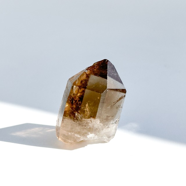 ミナスジェライス産 スモーキークォーツ 33 原石◇ Smoky quartz ◇天然石・鉱物・パワーストーン・インテリア