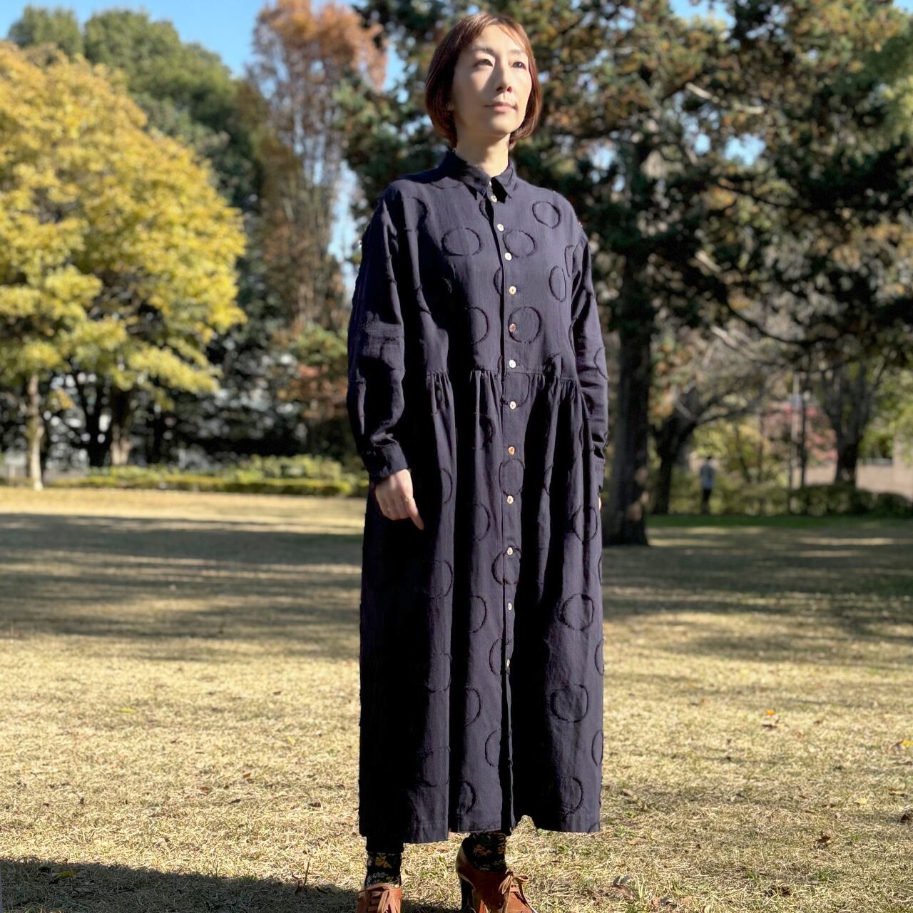 ワンピース | オーガニックコットンのお洋服☆プラネード