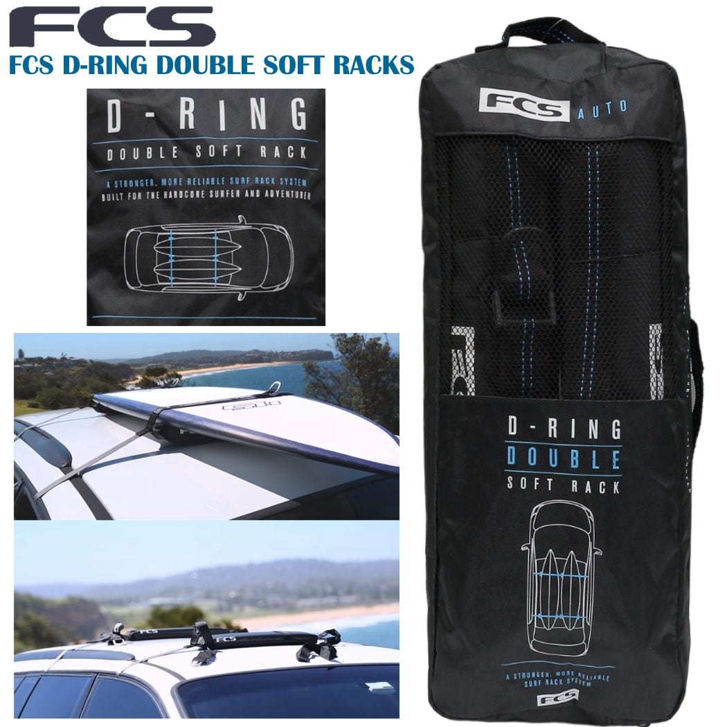 FCS サーフボードキャリア FCS エフシーエス AUTO ACCESSORIES CAM