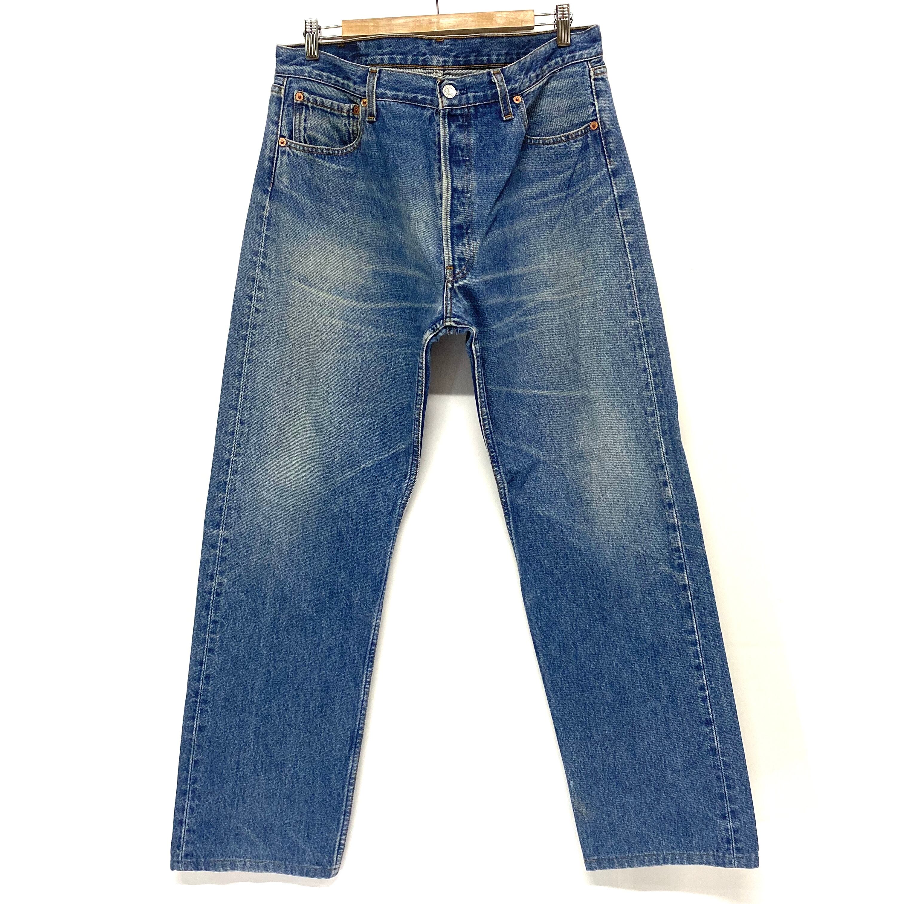 ユーロ企画 ポーランド製 Levi's リーバイス 501 ストレート デニム