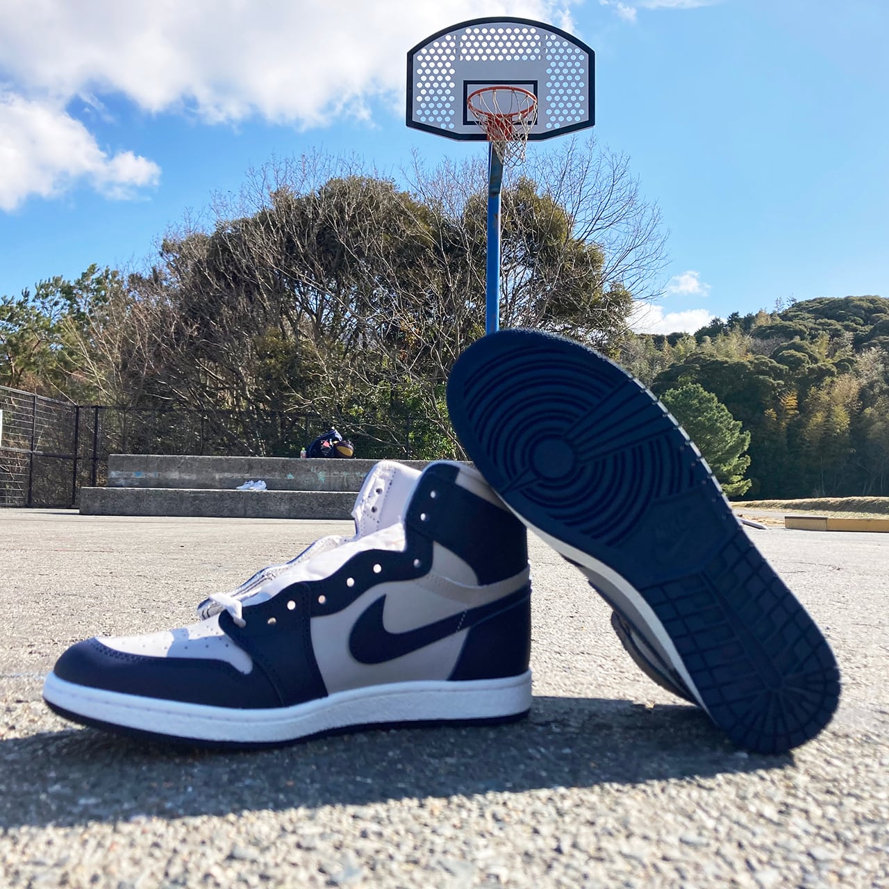 Air Jordan 1 High '85 “Georgetown” ジョーダン1 ジョージ Air Jordan 1 High '85 “Georgetown” ジョーダン1 ジョージ