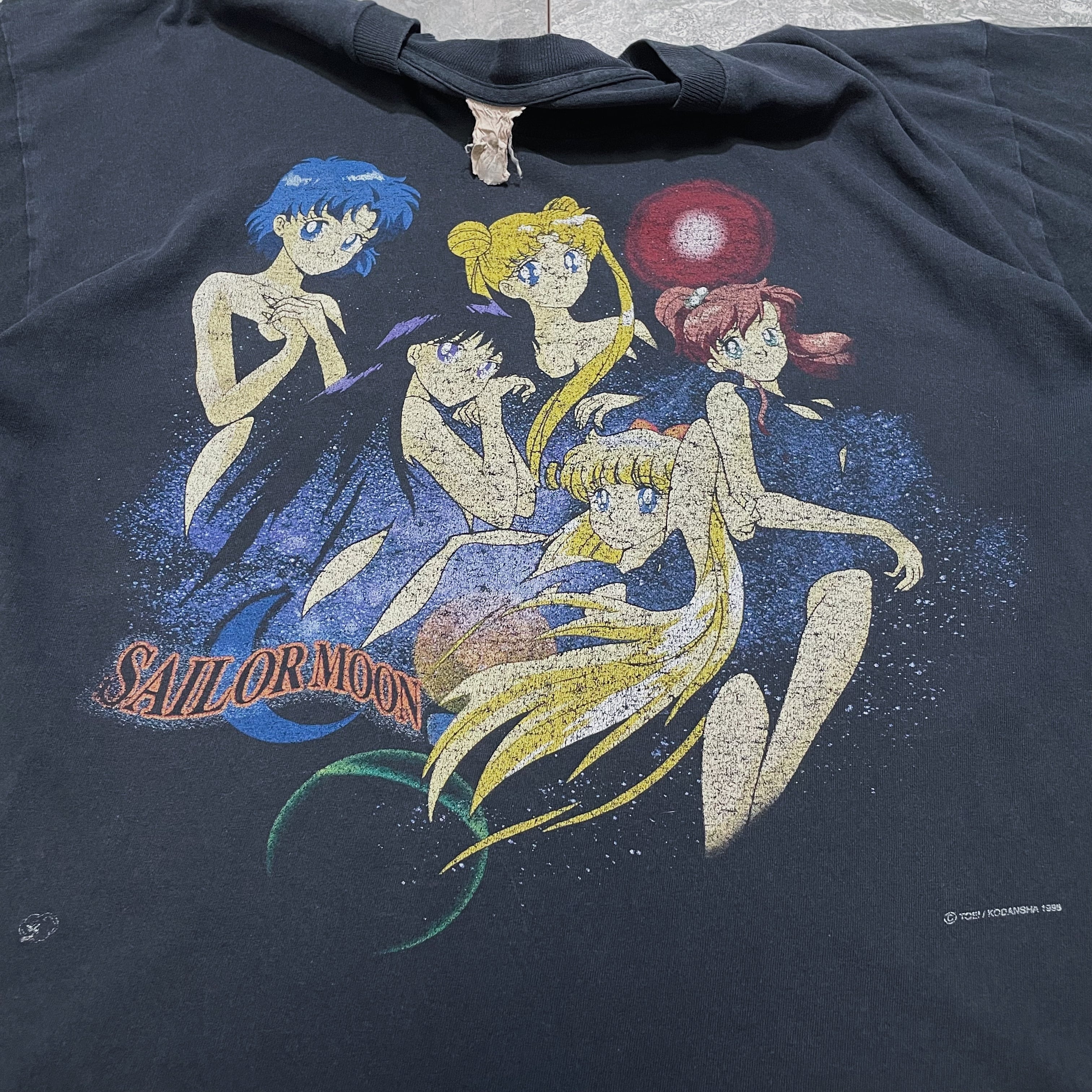 90s セーラームーン “雲会社の最高峰(鬼フェード個体)” | Avalon -vintage-