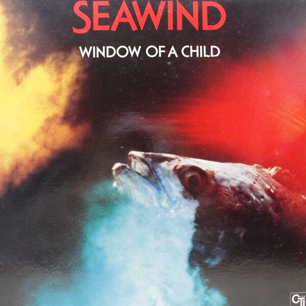 Seawind / Window Of A Child [GP 3148] - 画像1