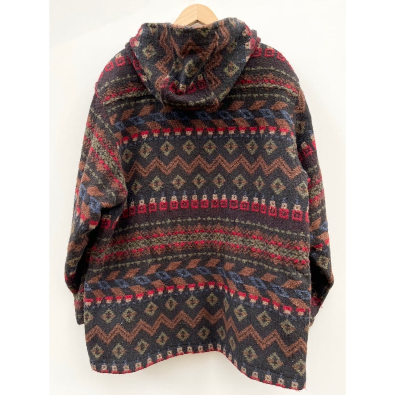 80s Woolrich BLANKET JACKET MADE IN USA  Size L程