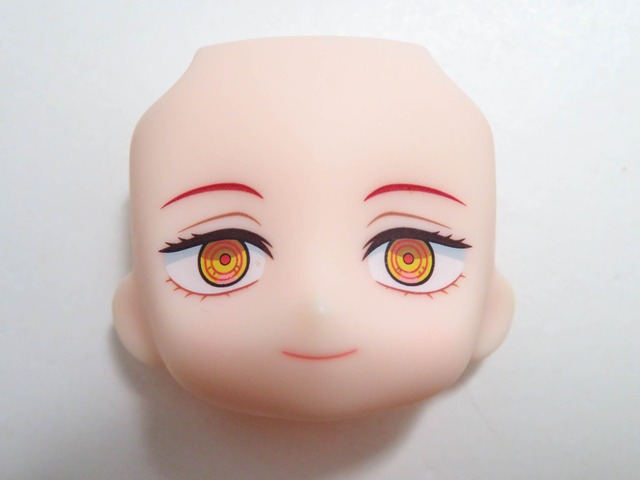 再入荷（A−ランク）【2004】 マキマ 顔パーツ 笑顔　ねんどろいど