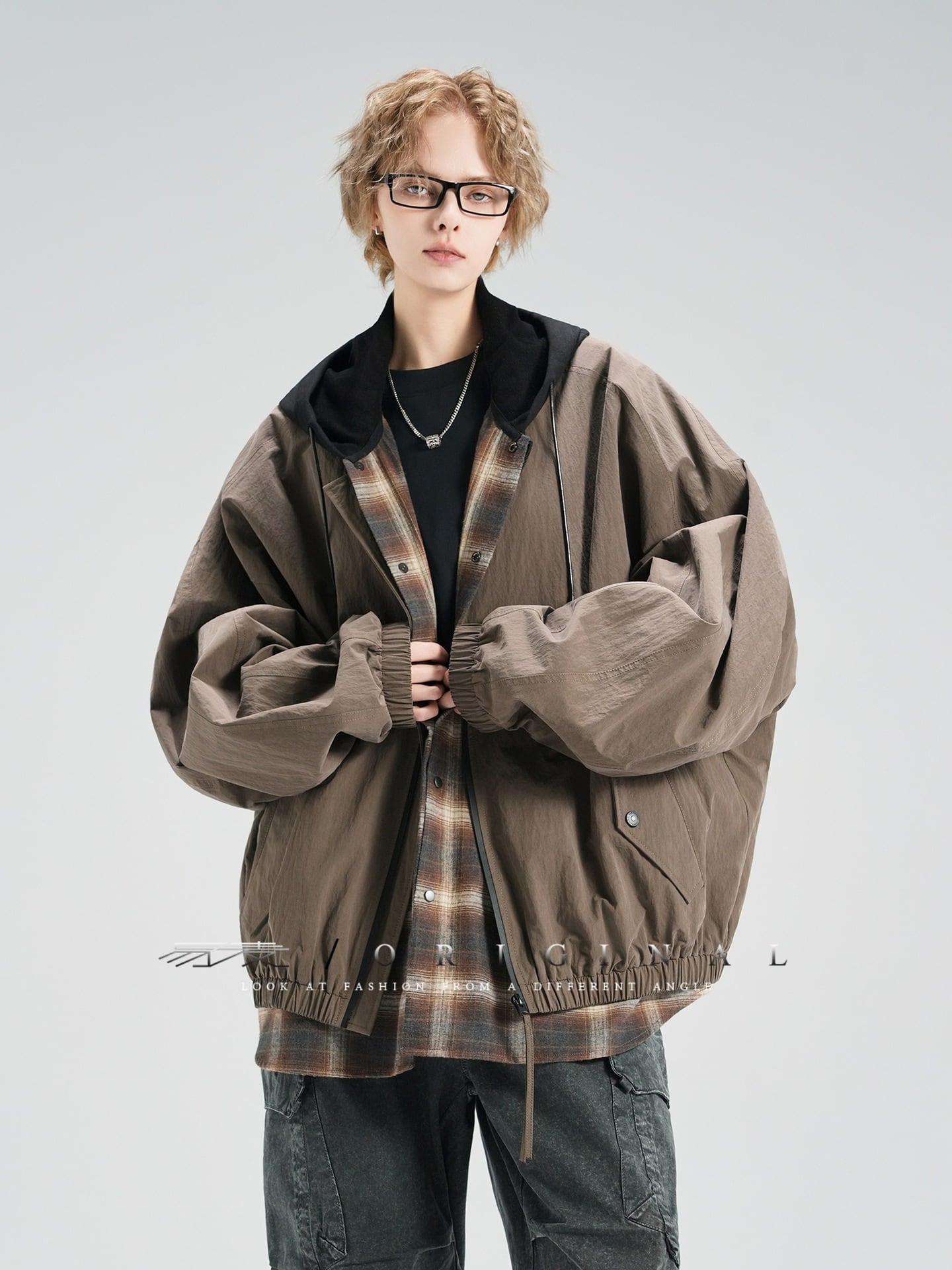 ジャケット | テックウェア専門店 AHAMKARA