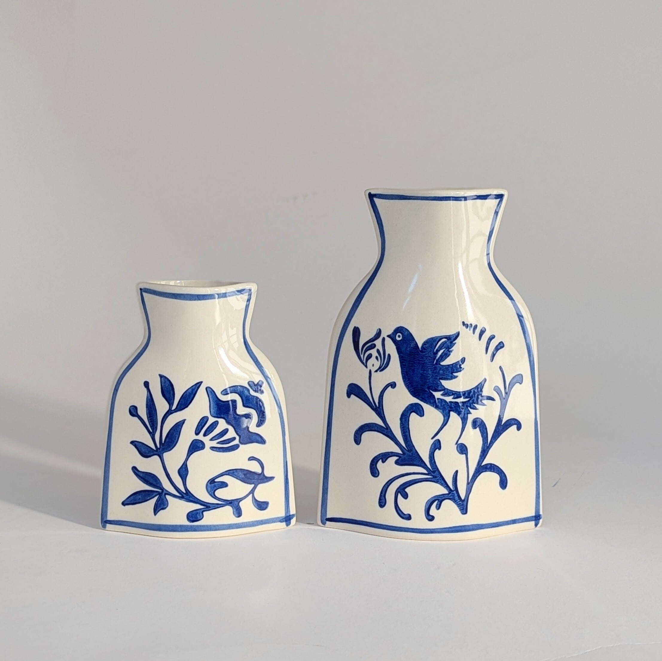 SAMARQAND FLOWER VASE M size | BamBooks the Heritage