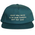 KROOKED / KROOKED NEW TRICKS SNAPBACK HAT