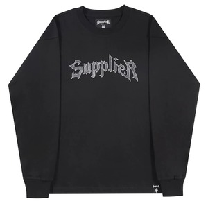 【SUPPLIER】PYTHON IRON LOGO LS TEE