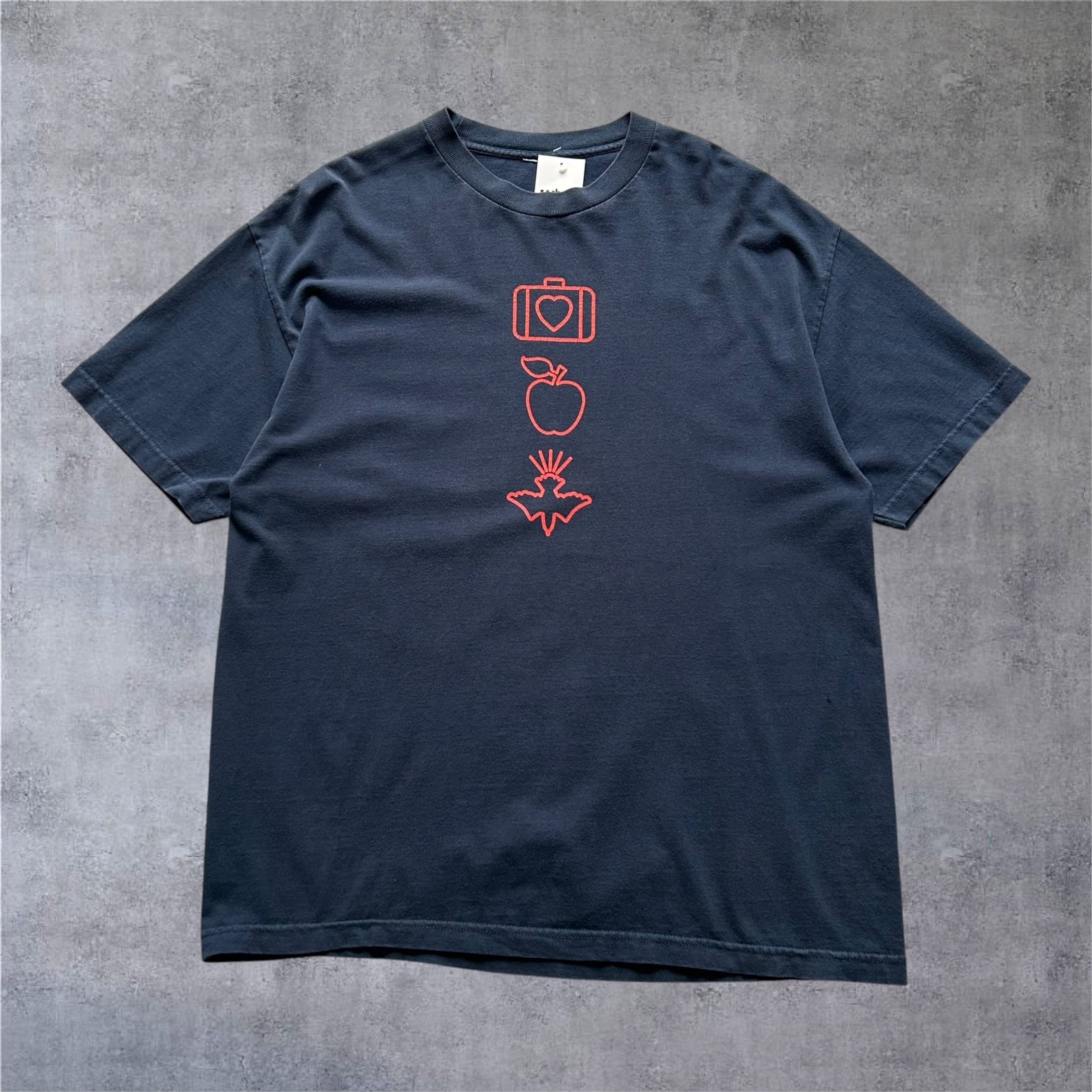 2001s U2 "Elevation Tour" T-shirt【高円寺店】